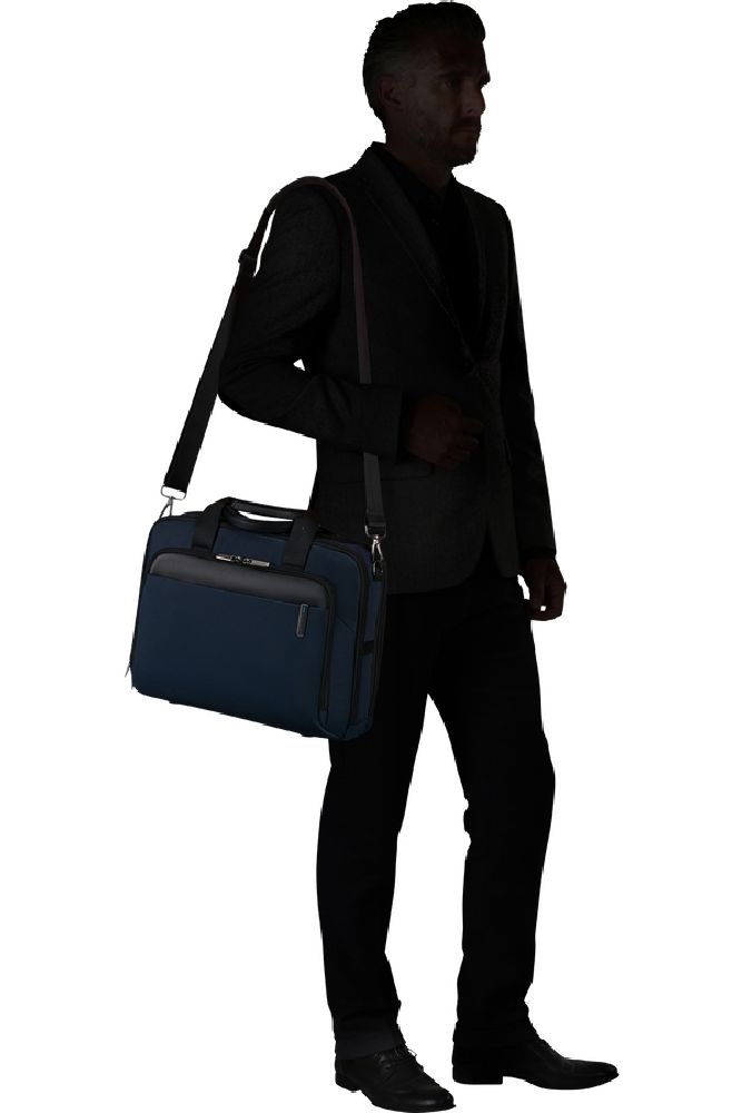 Samsonite Evosight 15.6" kék notebook táska
