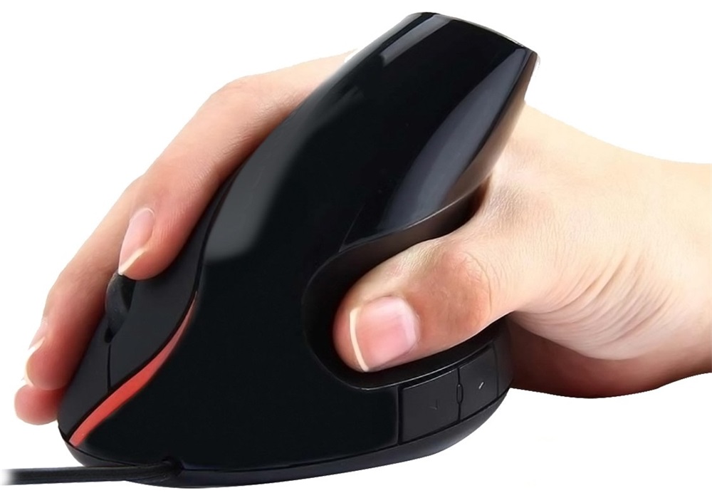 EWENT by Eminent EW3156 vertikális ergonómikus egér