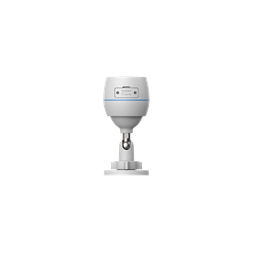 EZVIZ C3TN kültéri, 2MP, 2,8mm, IR30m, beépítet mikrofon, wifi IP csőkamera
