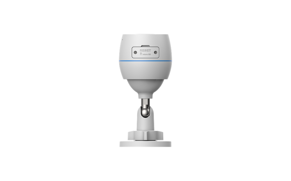 EZVIZ C3TN kültéri, 2MP, 2,8mm, IR30m, beépítet mikrofon, wifi IP csőkamera