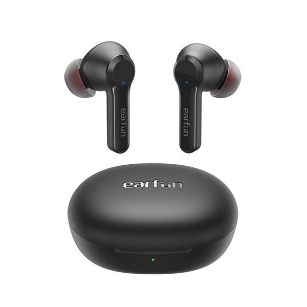 EarFun Air Pro 2 ANC True Wireless Bluteooth fekete fülhallgató