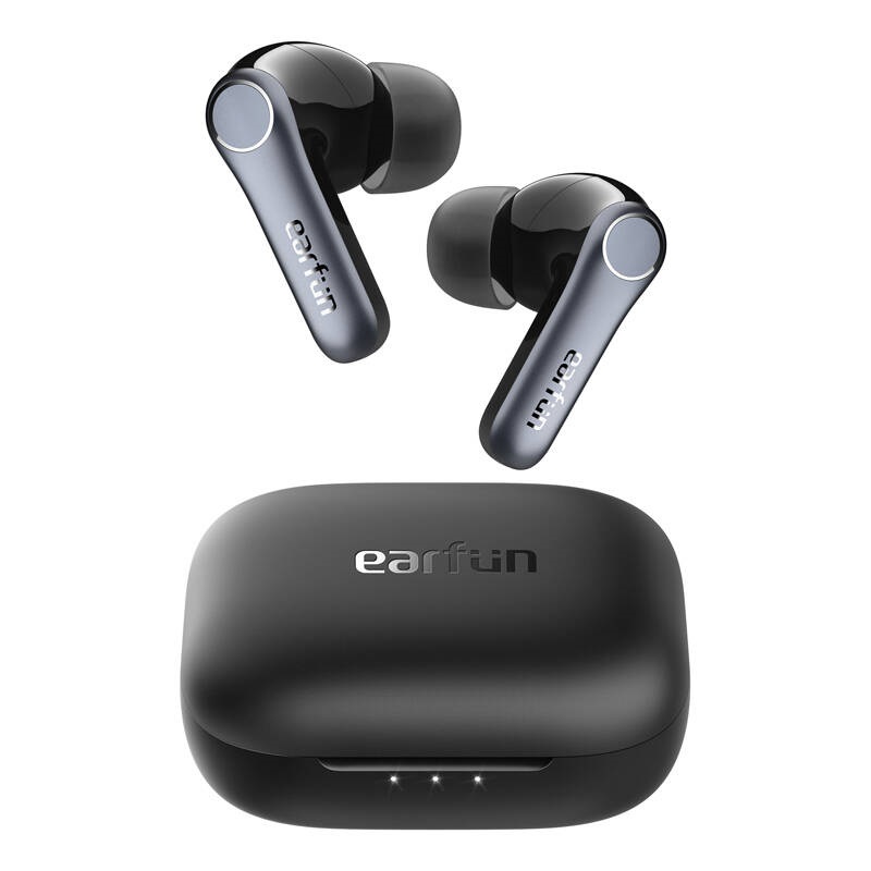 EarFun Air Pro 4 ANC True Wireless Bluetooth fekete fülhallgató (Újracsomagolt)