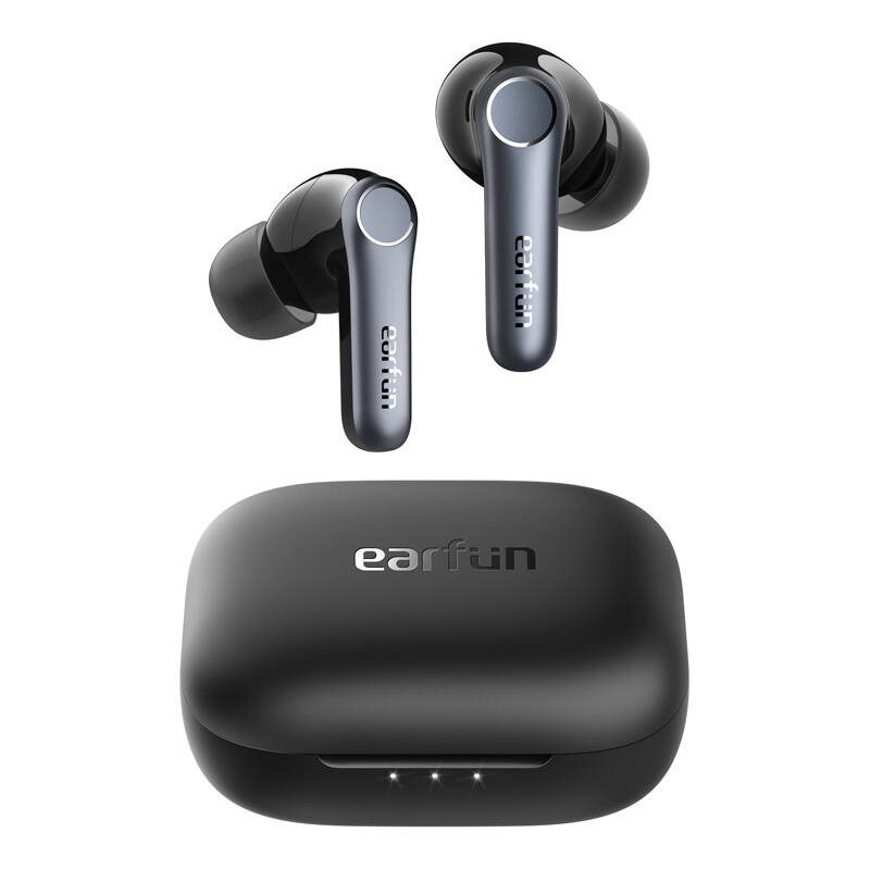 EarFun Air Pro 4 ANC True Wireless Bluetooth fekete fülhallgató (Újracsomagolt)