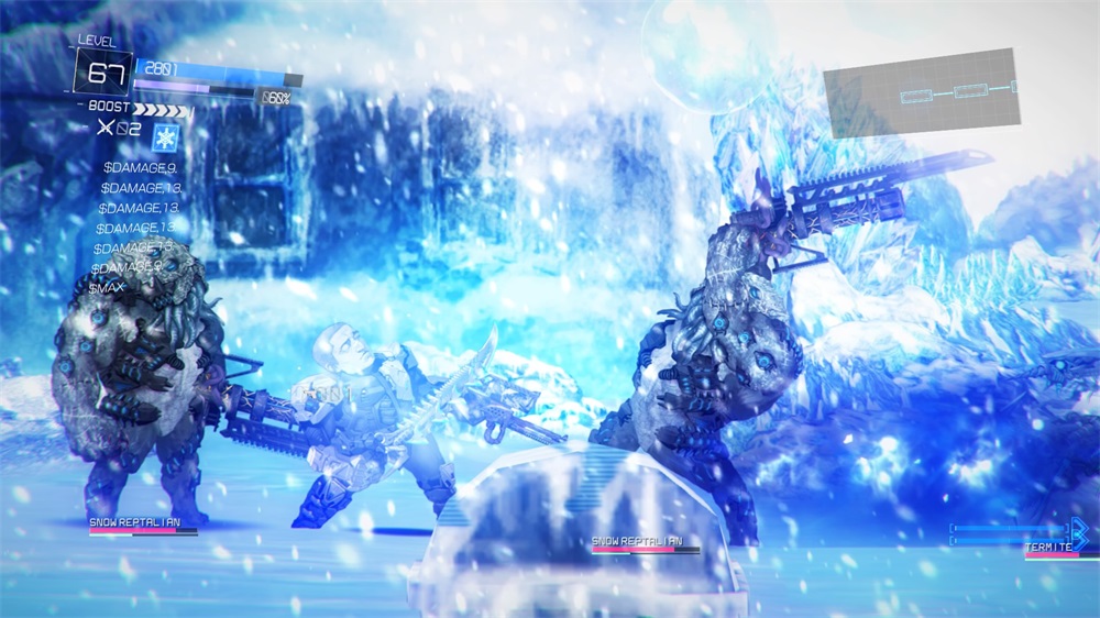 Earths Dawn PS4 játékszoftver