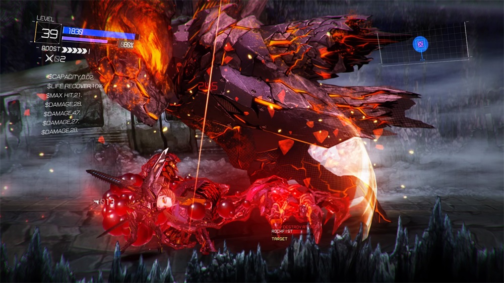 Earths Dawn PS4 játékszoftver