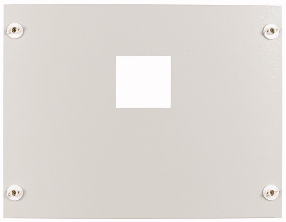 Eaton 286762 Xboard+ 600/300 szürke függőleges NZM1 beépítőkészlet