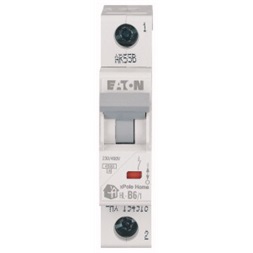 Eaton 194731 Home 4,5kA/1P/16A/C jelleggörbe/ kismegszakító