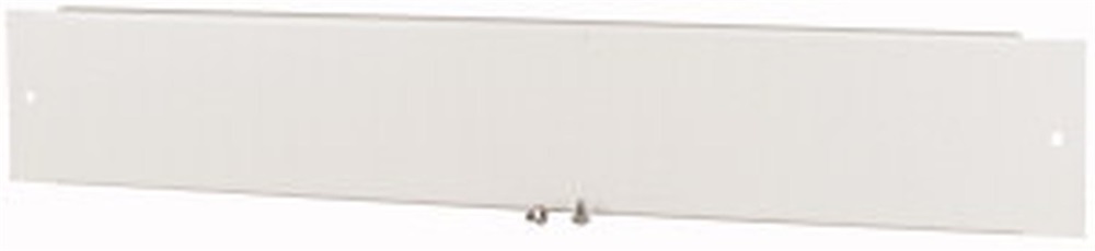 Eaton 293497 Xboard+ 600/100 szürke lábazat homlokfedél