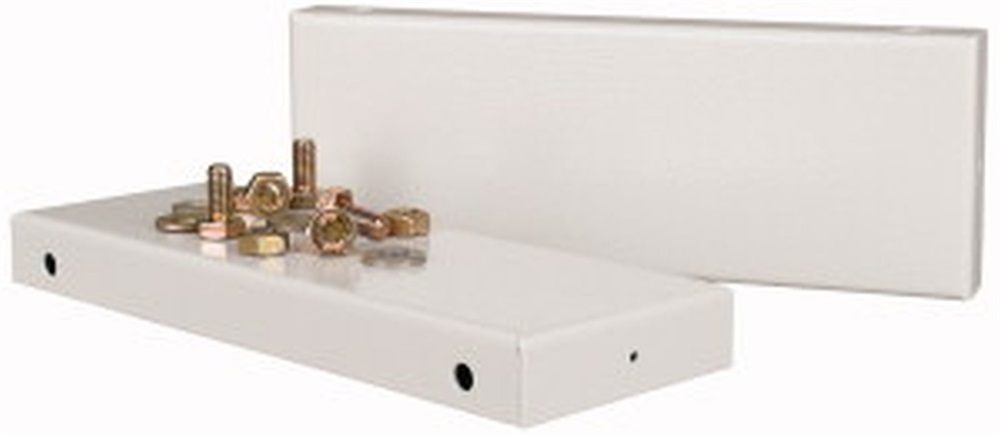 Eaton 293513 Xboard+ 300/100 szürke IP30 lábazat oldalfedél