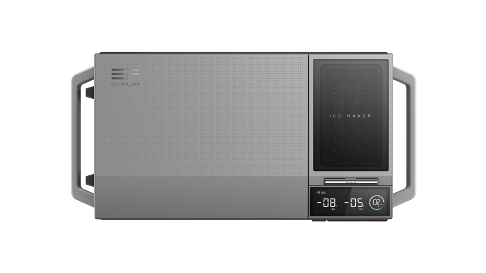 EcoFlow Glacier akkumulátoros hűtőláda