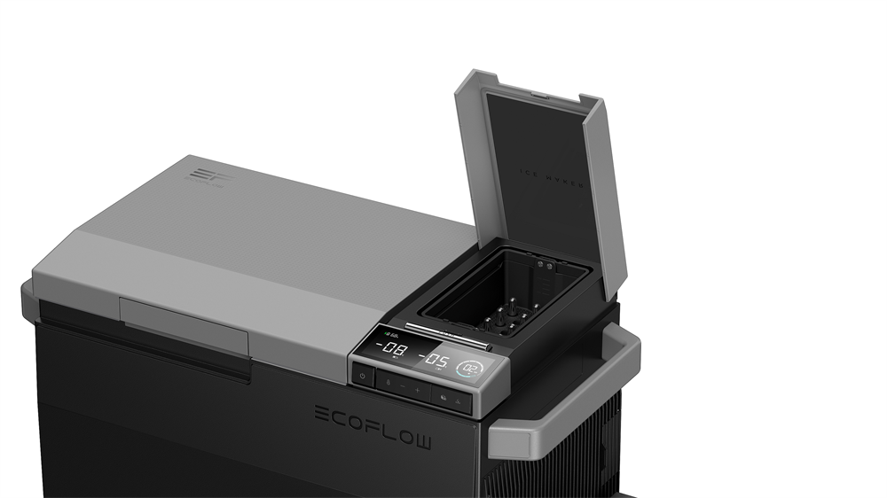 EcoFlow Glacier akkumulátoros hűtőláda