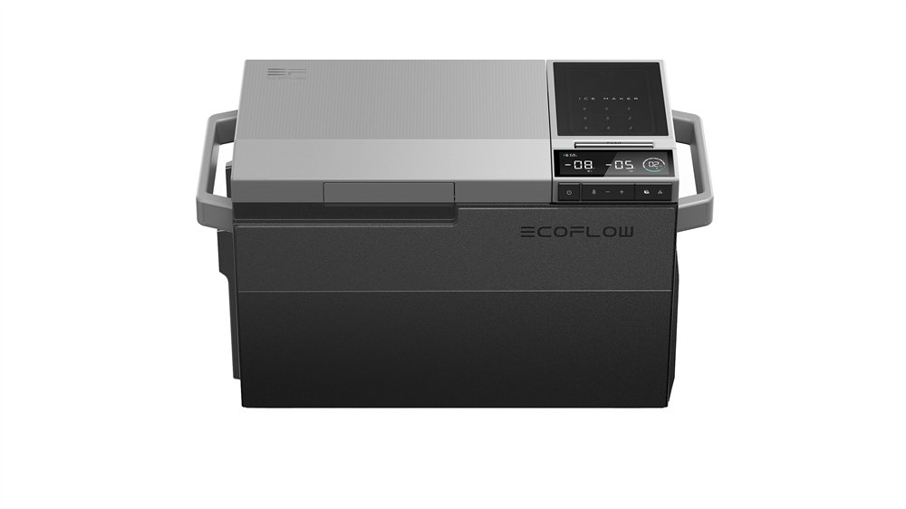 EcoFlow Glacier akkumulátoros hűtőláda
