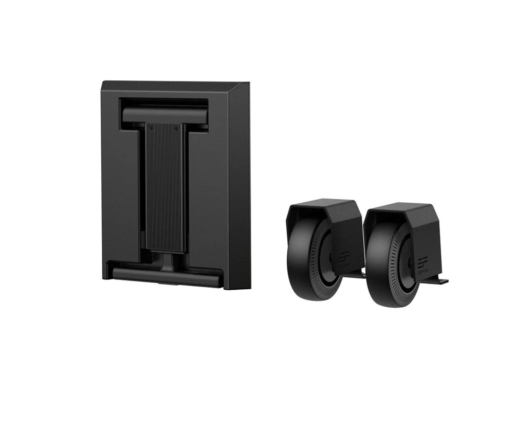 EcoFlow Glacier pull rod and wheels levehető kerekek és kar