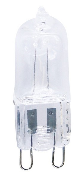 Emos ZE0301 G9 18W 205Lumen meleg fehér halogén izzó