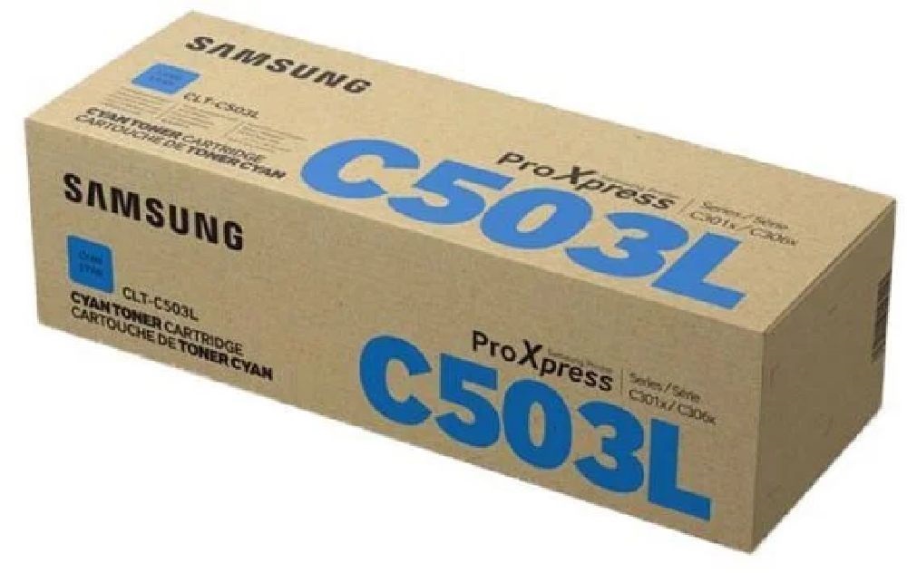 Eco Samsung CLT-C506L utángyártott cián CLP-680 kompatibilis toner