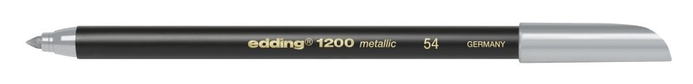 Edding 1200 Metallic ezüst rostirón