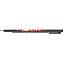Edding 141 F OHP Permanent 0,6 mm fekete marker