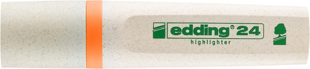 Edding 24 Ecoline narancssárga szövegkiemelő