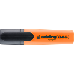 Edding 345 narancssárga szövegkiemelő