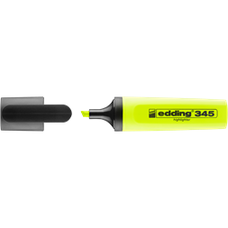 Edding 345 sárga szövegkiemelő