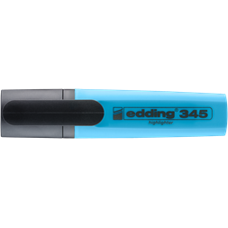 Edding 345 világoskék szövegkiemelő