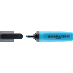 Edding 345 világoskék szövegkiemelő