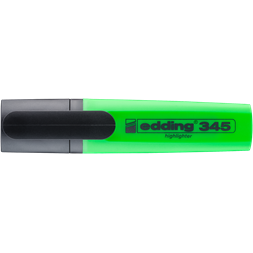 Edding 345 világoszöld szövegkiemelő