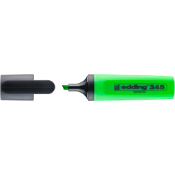 Edding 345 világoszöld szövegkiemelő