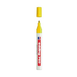 Edding 750 2-4mm sárga lakkmarker
