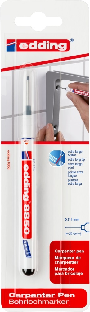 Edding 8850 BL furatmarker