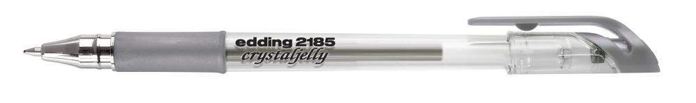 Edding Metallic 2185 ezüst zseléstoll