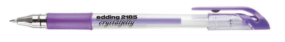 Edding 2185 lila zseléstoll