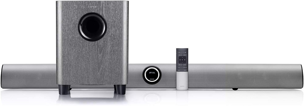 Edifier B8 ezüst hangprojektor