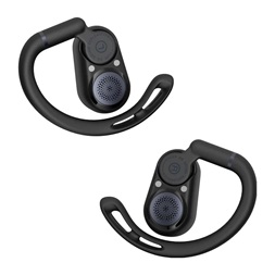 Edifier Comfo Flex Open-ear True Wireless Bluetooth fekete fülhallgató