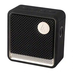Edifier ES20 hordozható fekete Bluetooth hangszóró