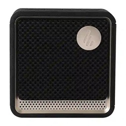 Edifier ES20 hordozható fekete Bluetooth hangszóró