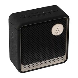 Edifier ES20 hordozható fekete Bluetooth hangszóró