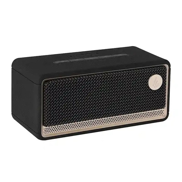 Edifier ES60 hordozható fekete Bluetooth hangszóró