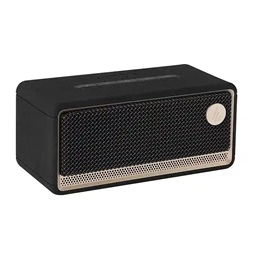 Edifier ES60 hordozható fekete Bluetooth hangszóró