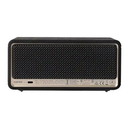 Edifier ES60 hordozható fekete Bluetooth hangszóró