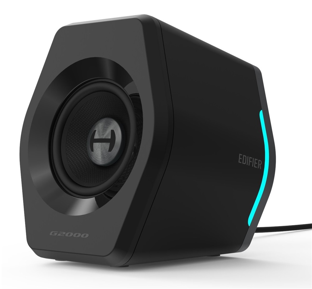 Edifier HECATE G2000 2.0 fekete hangszóró pár