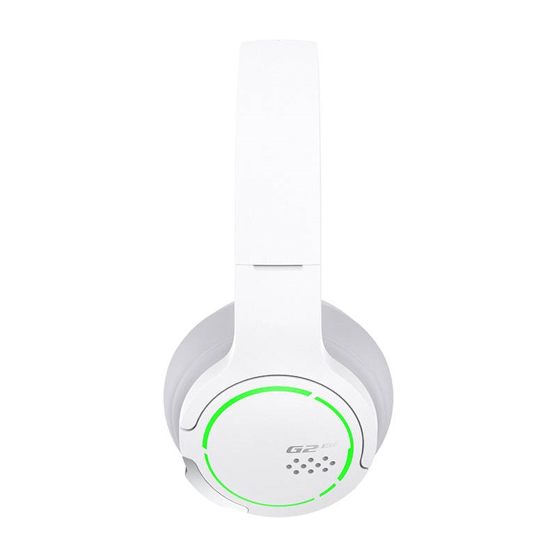Edifier HECATE G2BT Bluetooth fehér gamer fejhallgató