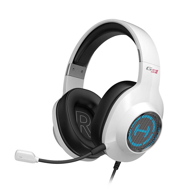 Edifier HECATE G2 II 7.1 RGB fehér gamer headset