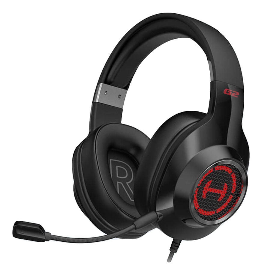 Edifier HECATE G2 II fekete gamer headset