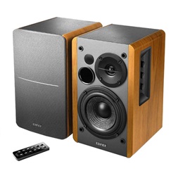 Edifier R1280DB 2.0 barna hangszóró pár (Újracsomagolt)