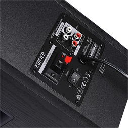 Edifier R1280T 2.0 fekete hangszóró pár