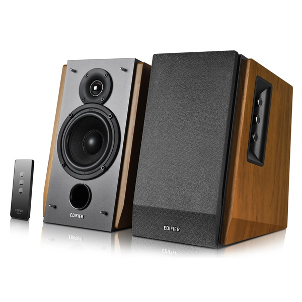 Edifier R1600TIII 2.0 barna hangszóró pár