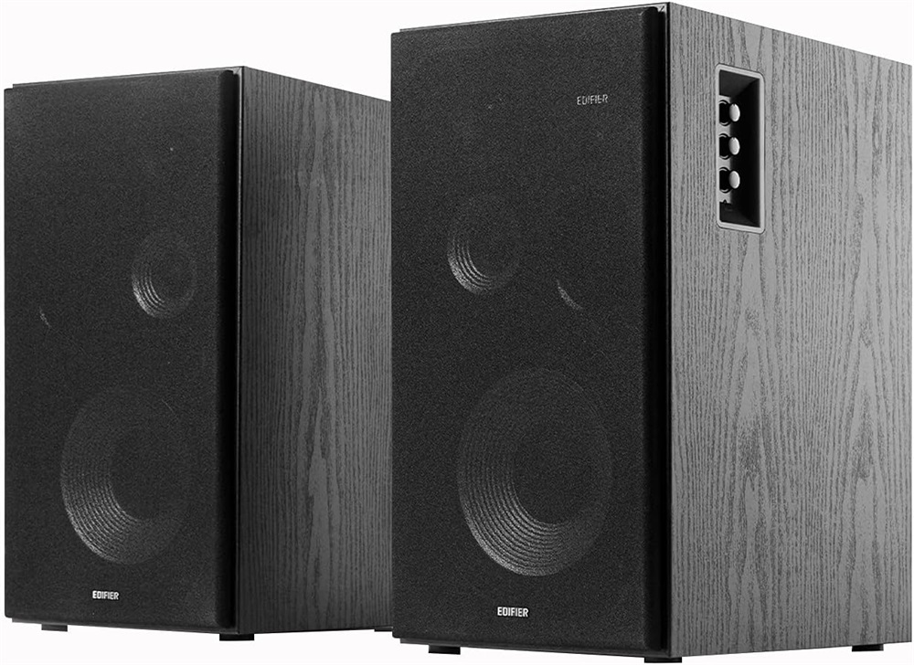Edifier R2850DB 2.0 fekete hangszóró pár