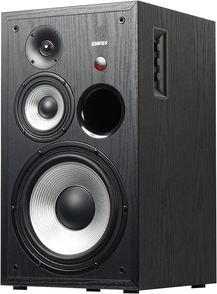 Edifier R2850DB 2.0 fekete hangszóró pár