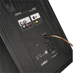 Edifier R2850DB 2.0 fekete hangszóró pár